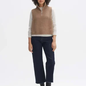 OPUS Fashion Pullunder Abibo Cape^ Gebreide Items