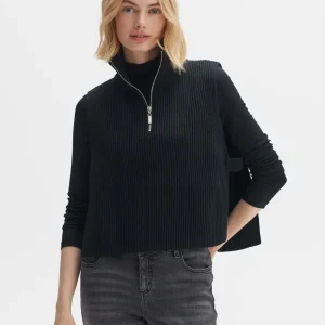 OPUS Fashion Pullunder Abibo Cape^ Gebreide Items