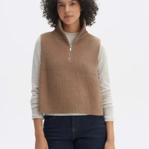 OPUS Fashion Pullunder Abibo Cape^ Gebreide Items