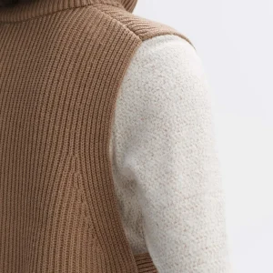 OPUS Fashion Pullunder Abibo Cape^ Gebreide Items