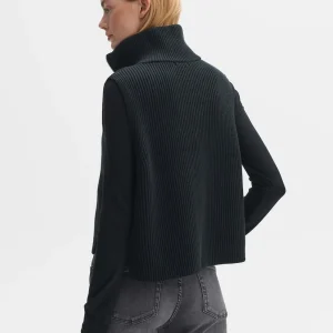OPUS Fashion Pullunder Abibo Cape^ Gebreide Items