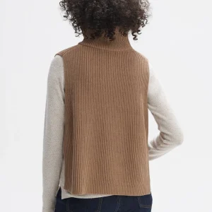OPUS Fashion Pullunder Abibo Cape^ Gebreide Items