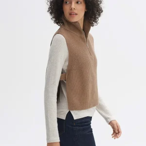 OPUS Fashion Pullunder Abibo Cape^ Gebreide Items