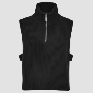 OPUS Fashion Pullunder Abibo Cape^ Gebreide Items