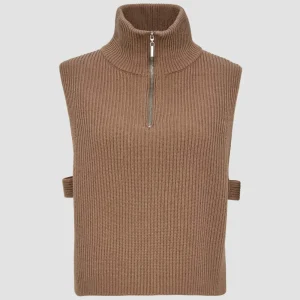 OPUS Fashion Pullunder Abibo Cape^ Gebreide Items