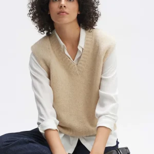 OPUS Fashion Pullunder Pilom^ Gebreide Items