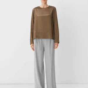 someday Shirtblouse Zaicy^ Blouses