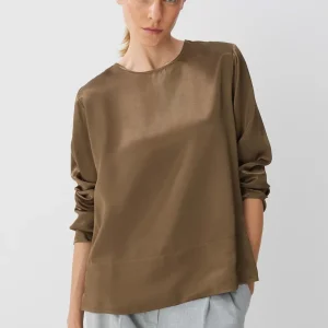 someday Shirtblouse Zaicy^ Blouses