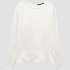 someday Shirtblouse Zaicy^ Blouses
