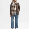 OPUS Fashion Sjaal Afadi Scarf^ Accessoires