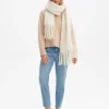 OPUS Fashion Sjaal Alowi Scarf^ Accessoires