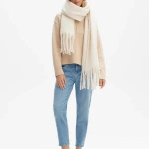 OPUS Fashion Sjaal Alowi Scarf^ Accessoires