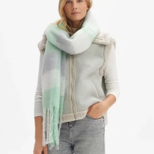 OPUS Fashion Sjaal Askara Scarf^ Accessoires