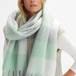 OPUS Fashion Sjaal Askara Scarf^ Accessoires
