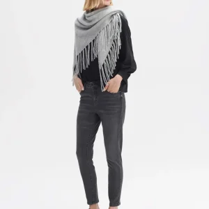 OPUS Fashion Sjaal Awaro Scarf^ Accessoires