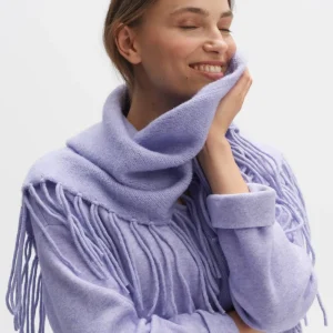 OPUS Fashion Sjaal Awaro Scarf^ Accessoires