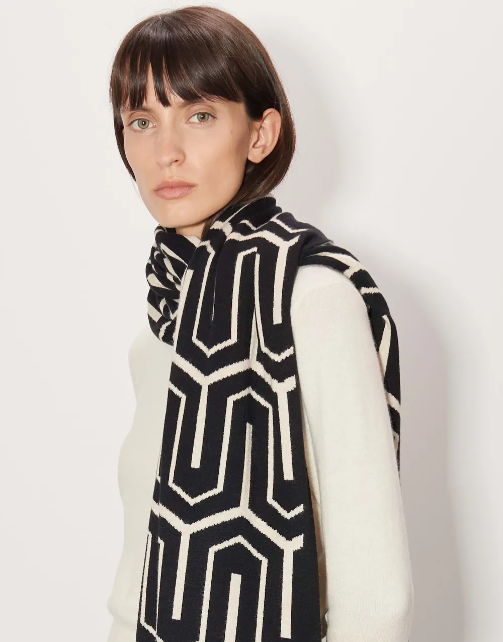 sjaal_bassu_scarf_4.webp someday Sjaal Bassu Scarf^ Accessoires