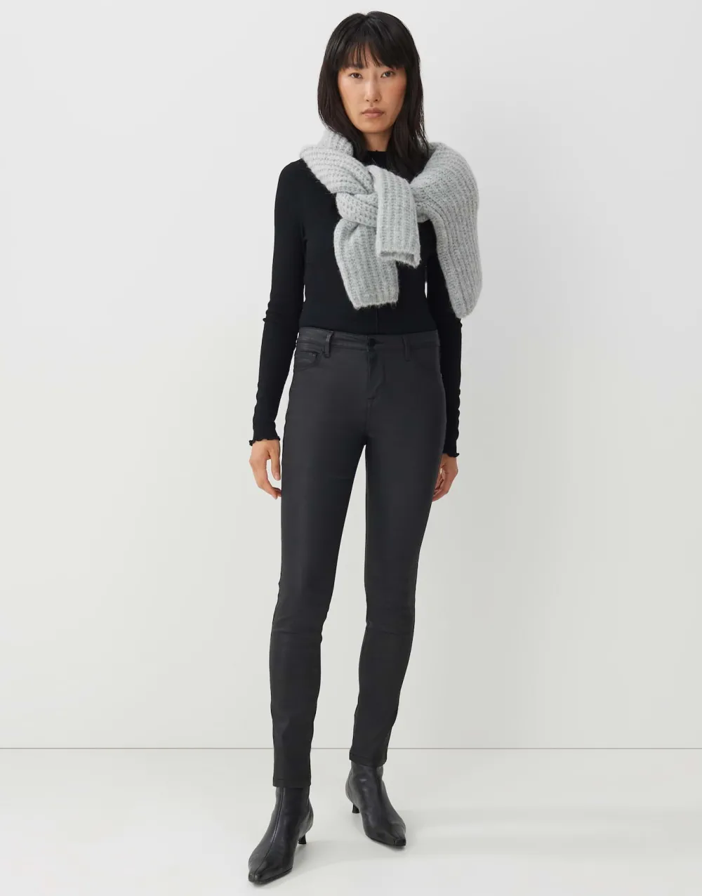 skinny_jeans_cadou_coated_0.webp someday Skinny Jeans Cadou Coated^ Jeans