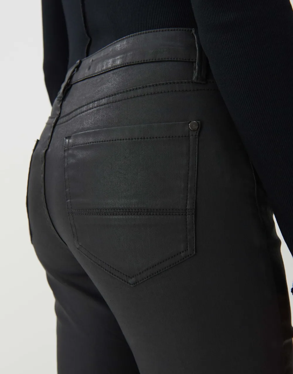 skinny_jeans_cadou_coated_2.webp someday Skinny Jeans Cadou Coated^ Jeans
