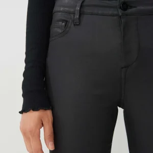 someday Skinny Jeans Cadou Coated^ Jeans