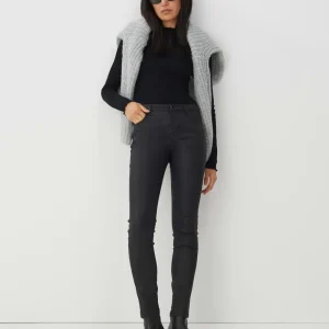 someday Skinny Jeans Cadou Coated^ Jeans