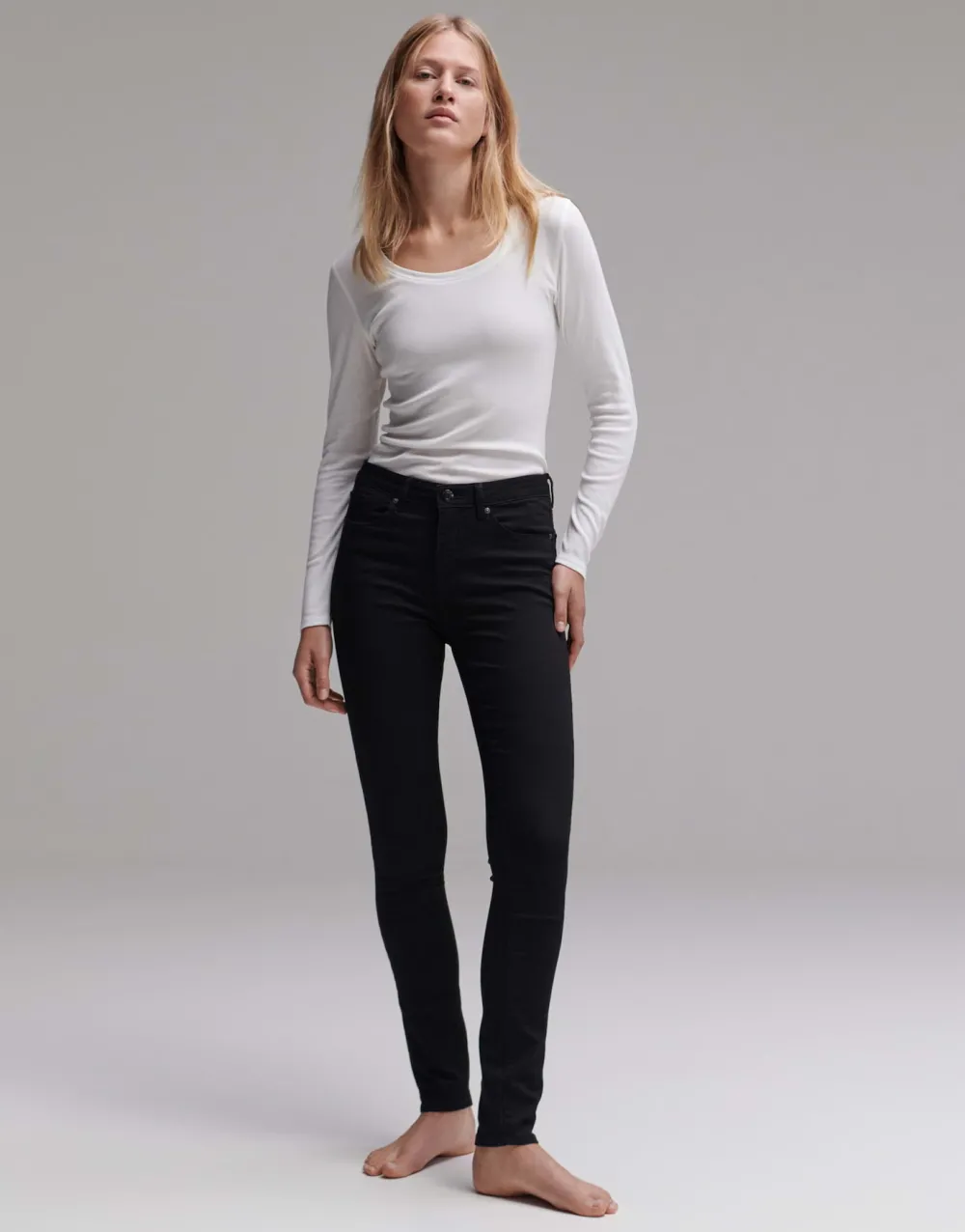 skinny_jeans_elma_black_0.webp OPUS Fashion Skinny Jeans Elma Black^ Jeans