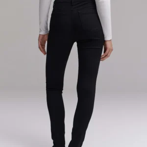OPUS Fashion Skinny Jeans Elma Black^ Jeans