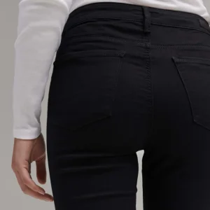 OPUS Fashion Skinny Jeans Elma Black^ Jeans