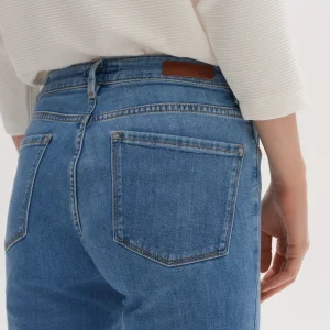 OPUS Fashion Skinny Jeans Elma Mid Blue^ Jeans
