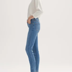 OPUS Fashion Skinny Jeans Elma Mid Blue^ Jeans