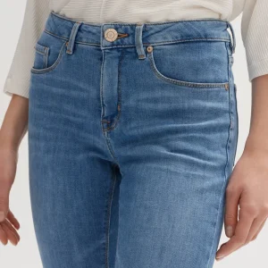 OPUS Fashion Skinny Jeans Elma Mid Blue^ Jeans