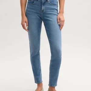 OPUS Fashion Skinny Jeans Elma Ocean Blue^ Jeans