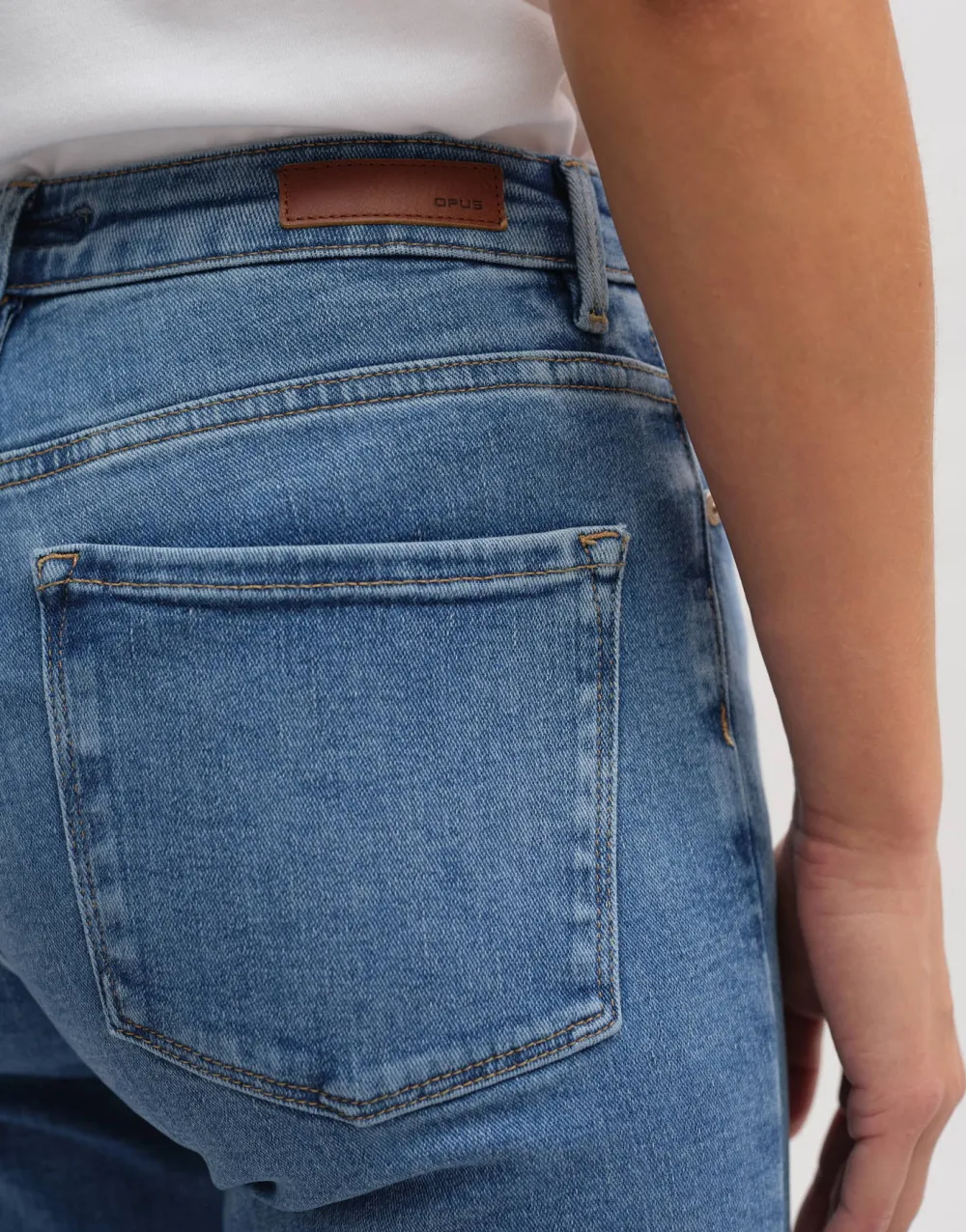 skinny_jeans_elma_ocean_blue_2.webp OPUS Fashion Skinny Jeans Elma Ocean Blue^ Jeans
