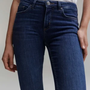 OPUS Fashion Skinny Jeans Elma Strong Blue^ Jeans