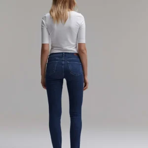 OPUS Fashion Skinny Jeans Elma Strong Blue^ Jeans