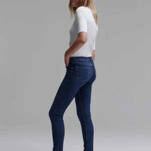 OPUS Fashion Skinny Jeans Elma Strong Blue^ Jeans