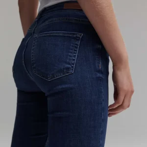 OPUS Fashion Skinny Jeans Elma Strong Blue^ Jeans