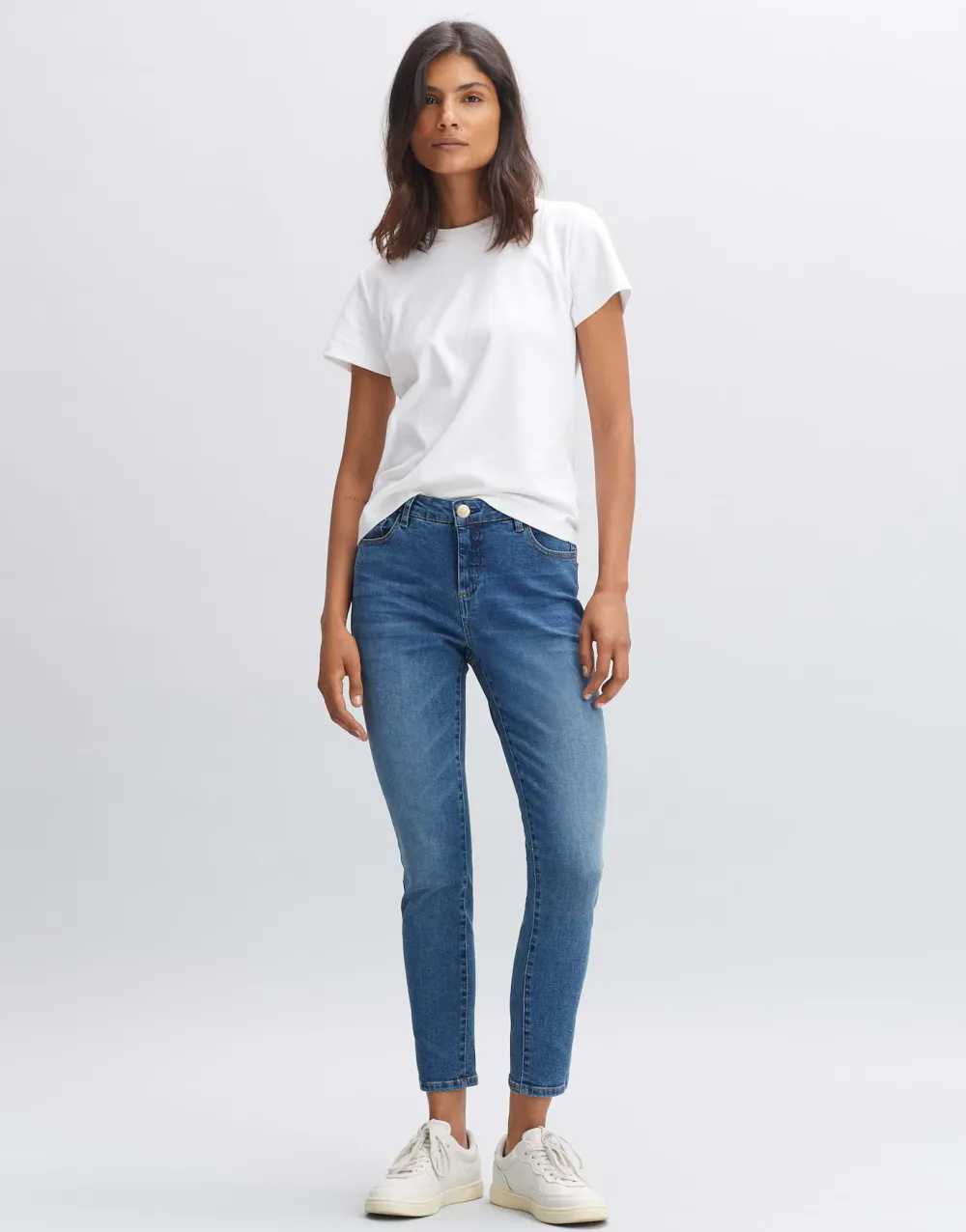 slim_jeans_evita_vintage_0.webp OPUS Fashion Slim Jeans Evita Vintage^ Jeans