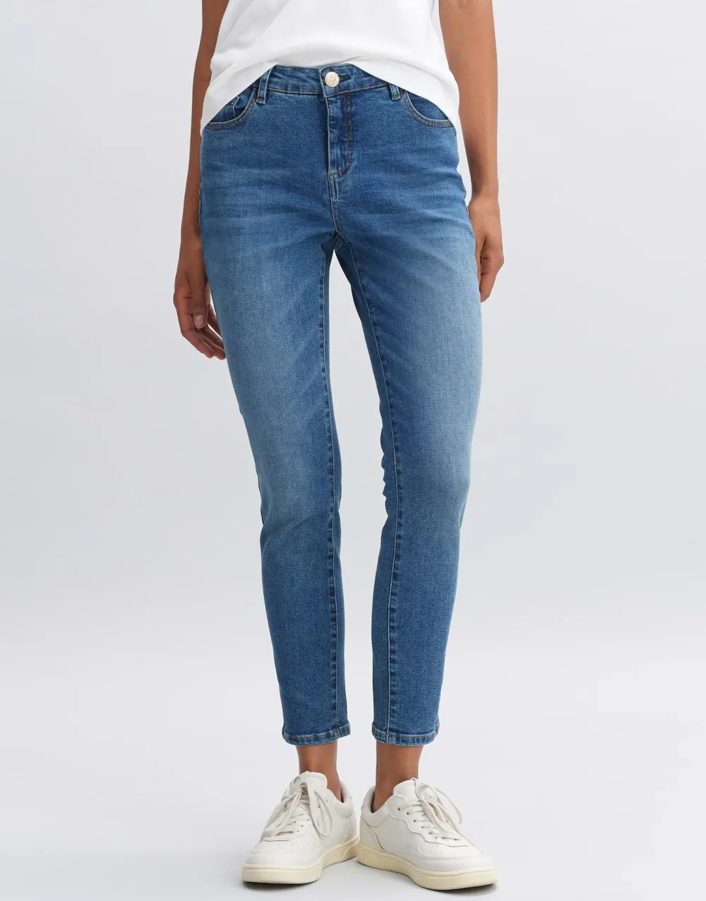slim_jeans_evita_vintage_1.webp OPUS Fashion Slim Jeans Evita Vintage^ Jeans