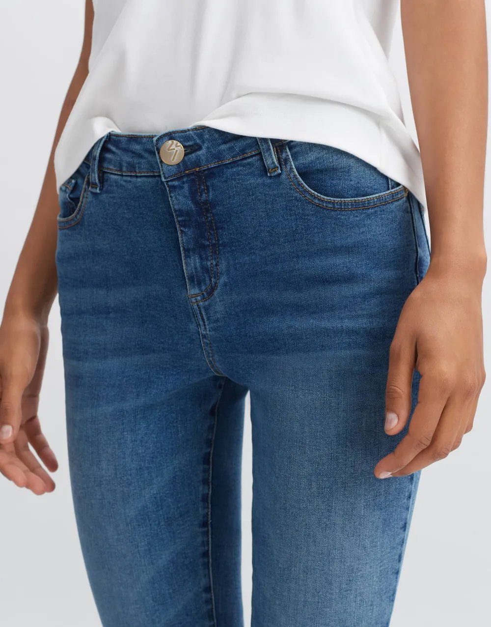 slim_jeans_evita_vintage_5.webp OPUS Fashion Slim Jeans Evita Vintage^ Jeans