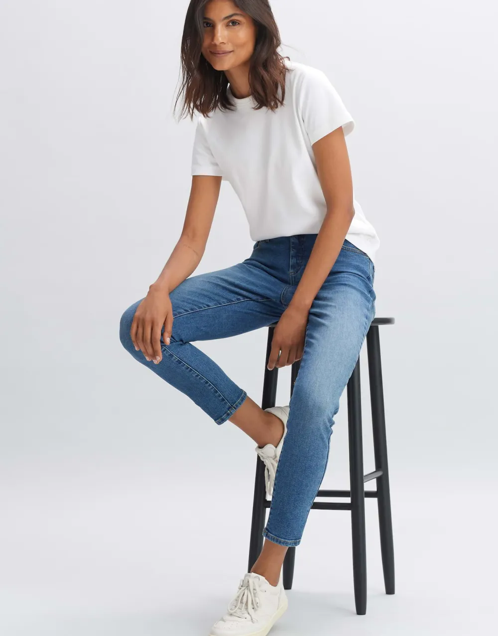 slim_jeans_evita_vintage_6.webp OPUS Fashion Slim Jeans Evita Vintage^ Jeans