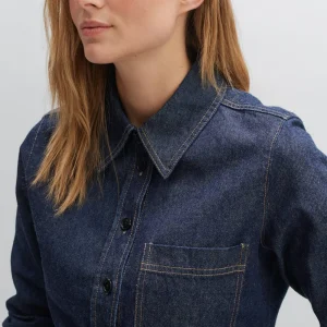 OPUS Fashion Spijkerblouse Famalia^ Blouses