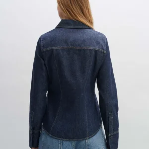 OPUS Fashion Spijkerblouse Famalia^ Blouses