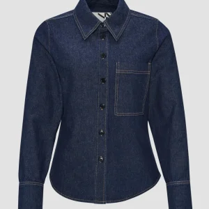 OPUS Fashion Spijkerblouse Famalia^ Blouses