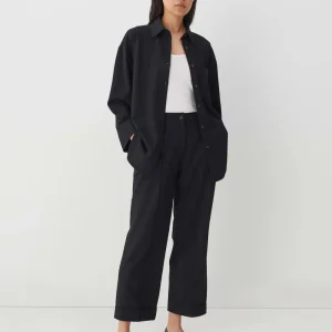 someday Stoffen Broek Cisilia Stripe^ Broeken