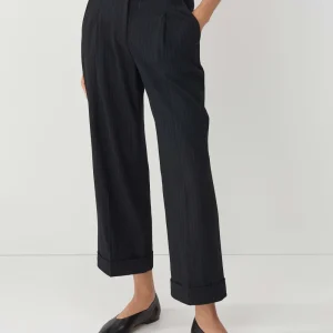 someday Stoffen Broek Cisilia Stripe^ Broeken