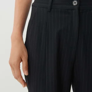 someday Stoffen Broek Cisilia Stripe^ Broeken