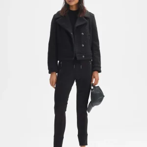OPUS Fashion Stoffen Broek Levina Soft^ Broeken