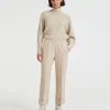 OPUS Fashion Stoffen Broek Maikito Brushed^ Broeken