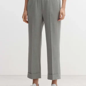 OPUS Fashion Stoffen Broek Maikito Brushed^ Broeken